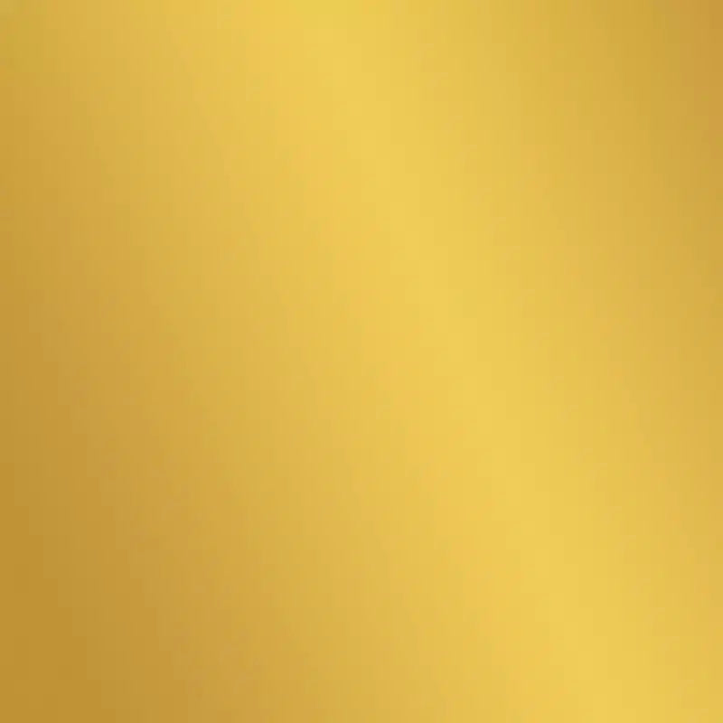 Toeletta con Specchio e Cassetto – Oro e Bianco