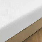 Materasso in memory foam con gel rinfrescante e supporto in carbone di bambù