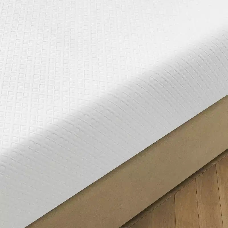 Materasso in memory foam con gel rinfrescante e supporto in carbone di bambù