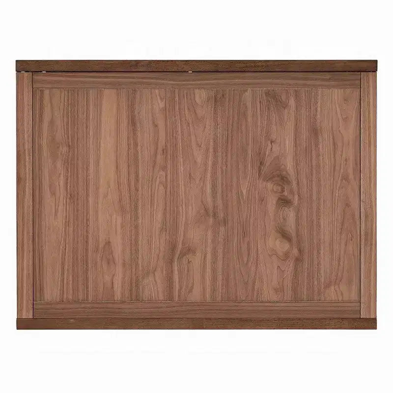Tavolo da Pranzo Allungabile, 120-240 cm, per 10 Persone, Marrone Noce