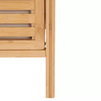 Cesto portabiancheria Hallow con ripiano - STG1903 - Naturale/Beige - Safavieh