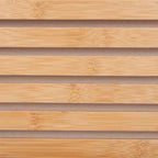 Cesto portabiancheria Hallow con ripiano - STG1903 - Naturale/Beige - Safavieh
