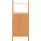 Cesto portabiancheria Hallow con ripiano - STG1903 - Naturale/Beige - Safavieh